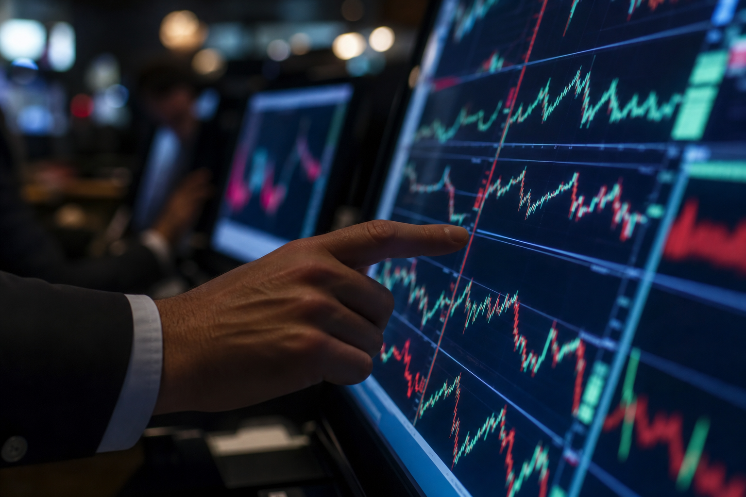 Fed Decision Day: What Higher Treasury Yields Mean for US Markets