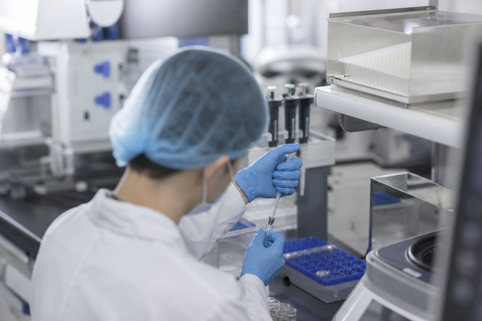 Moderna and Merck's mRNA Cancer Vaccine: A Game Changer for Oncology?