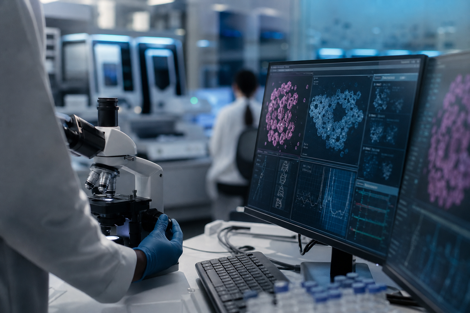 DataMeds AI (MEDS) Experiences Explosive Growth: What It Means for AI in Oncology