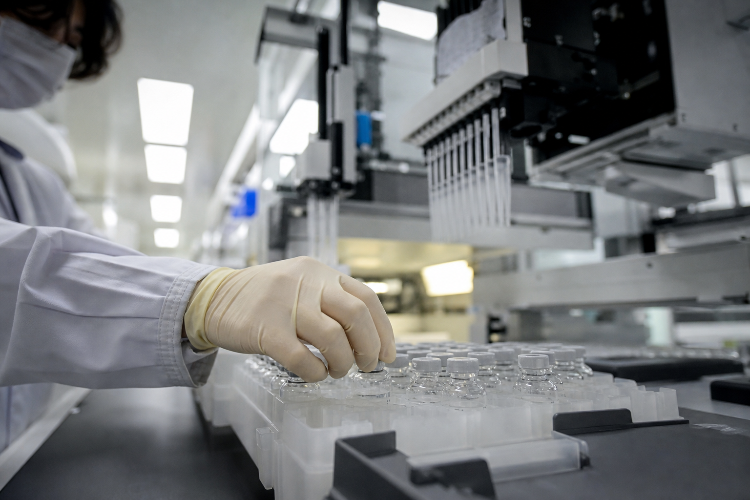 Moderna and Merck's mRNA Cancer Vaccine: A New Era in Oncology?