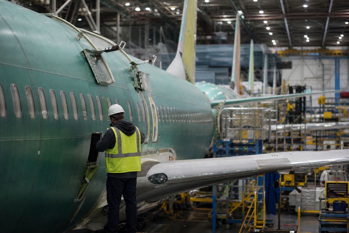 Boeing's New Assembly Line: A Game Changer for 737 Max Production