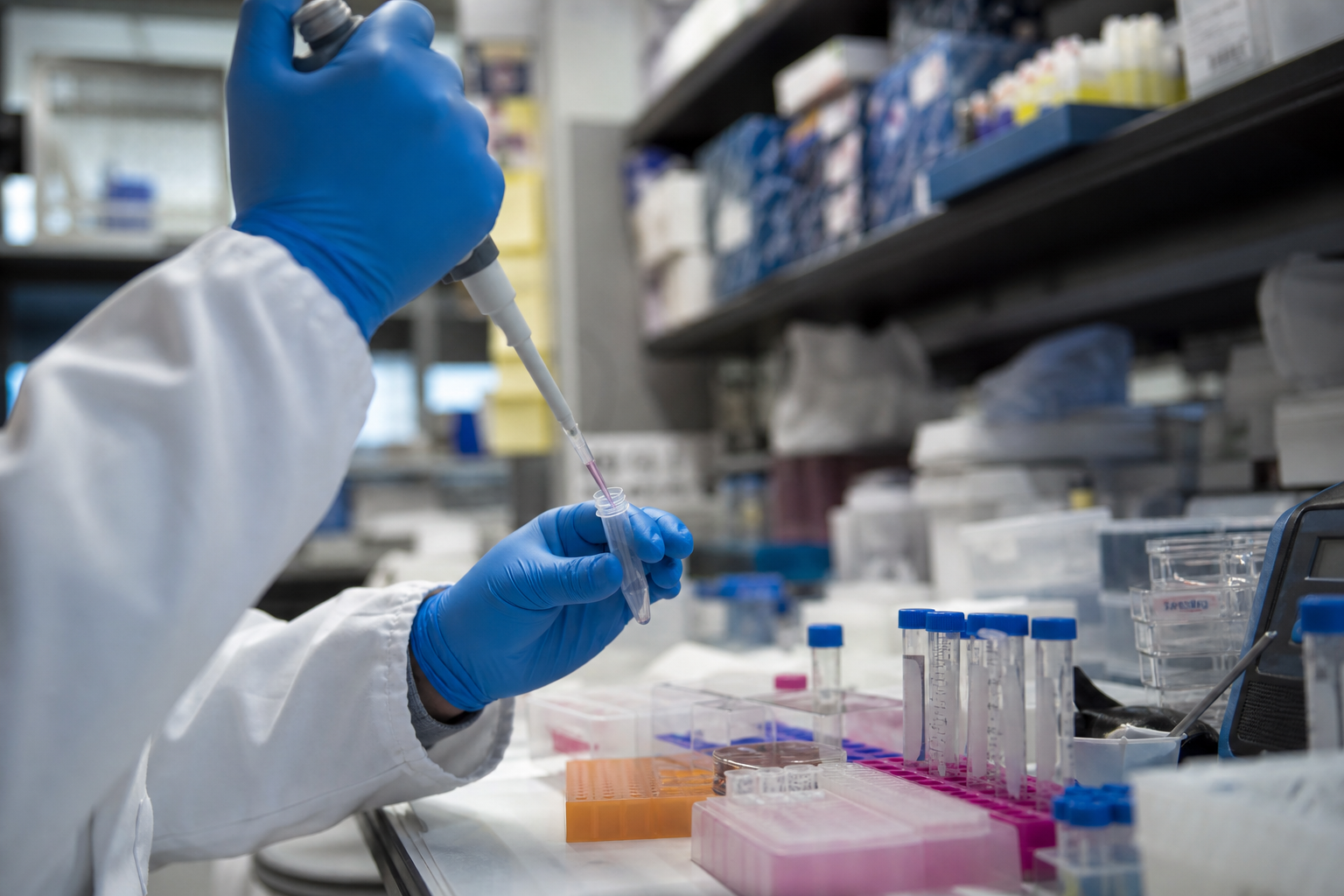 Merck and Moderna's mRNA Cancer Vaccine: A Major Milestone for Oncology