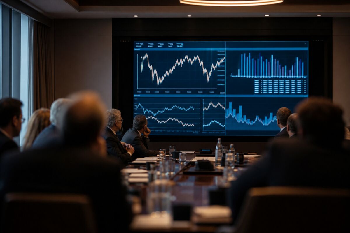 JPMorgan Chase's Strategic Move: Potential Acquisition of Carlyle Global Credit