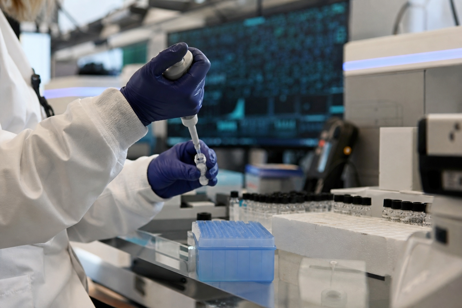 GRAIL's Galleri Test: A Step Towards Revolutionizing Cancer Detection?