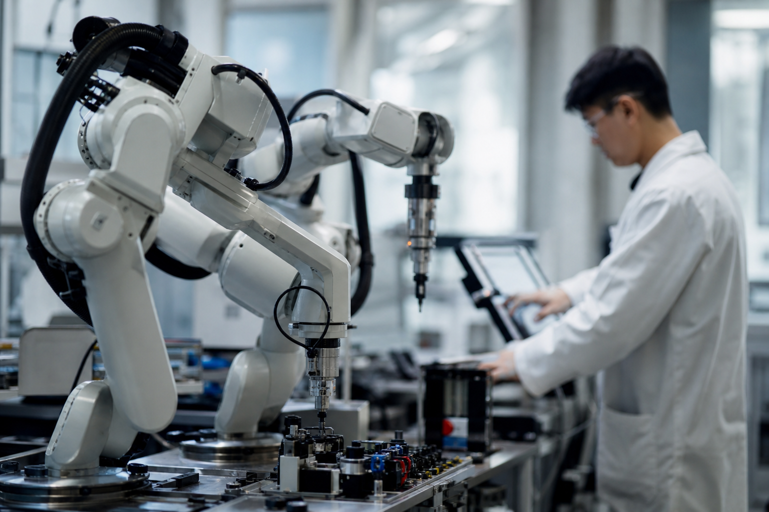 Qualcomm's Strategic Acquisition: Analyzing the Impact of PickNik Purchase
