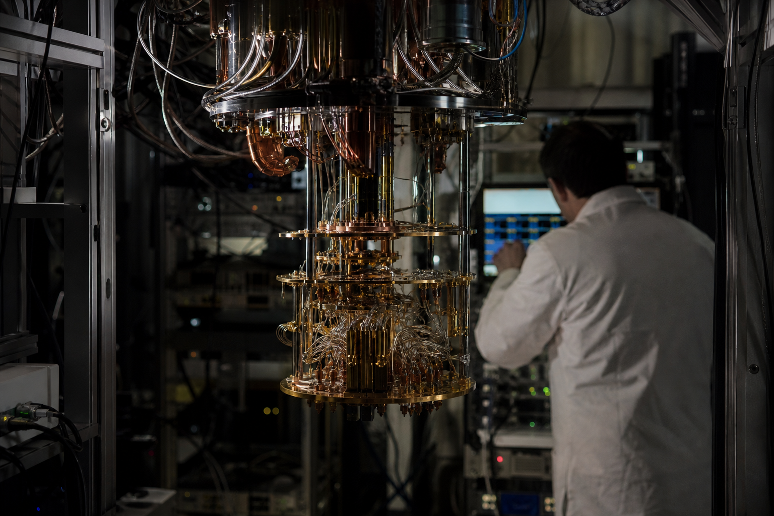 IonQ's Quantum Leap: Analyzing the Impact of the First Real-Time Error Decoder