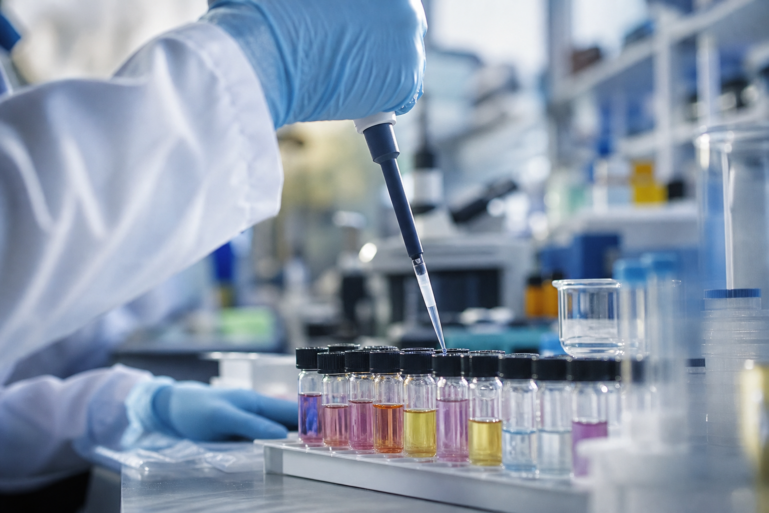 GRAIL Inc. Surges 34%: What Investors Need to Know About the Galleri Test and FDA Approval Odds