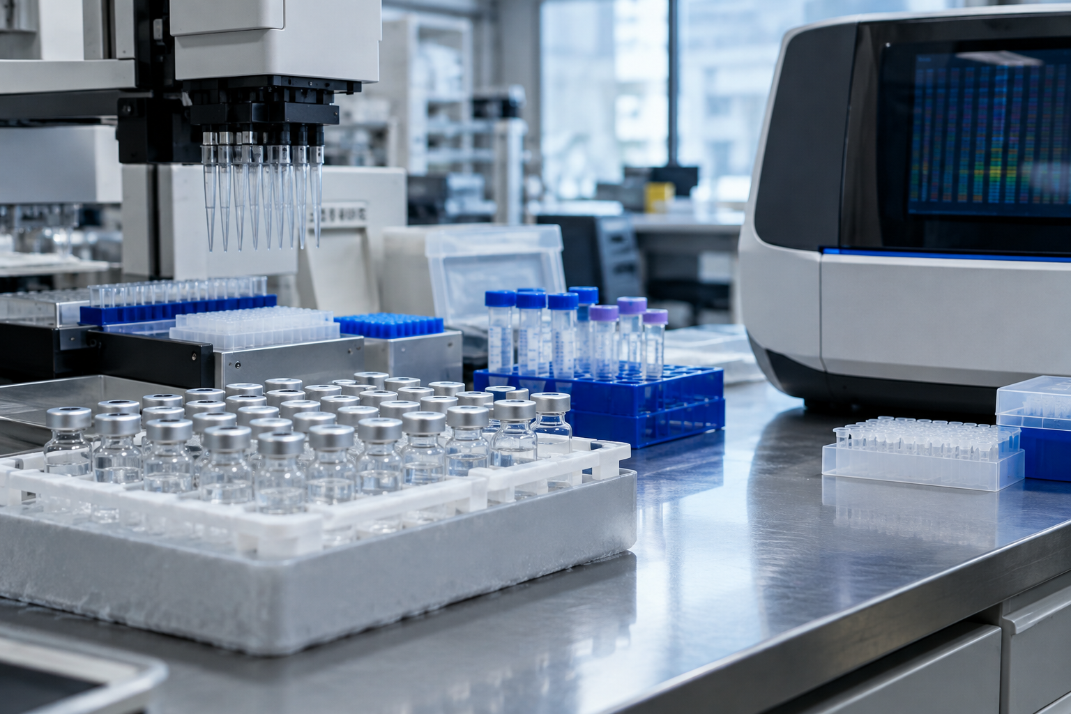 Moderna-Merck Cancer Vaccine Trial Success Gives Investors a New Oncology Catalyst