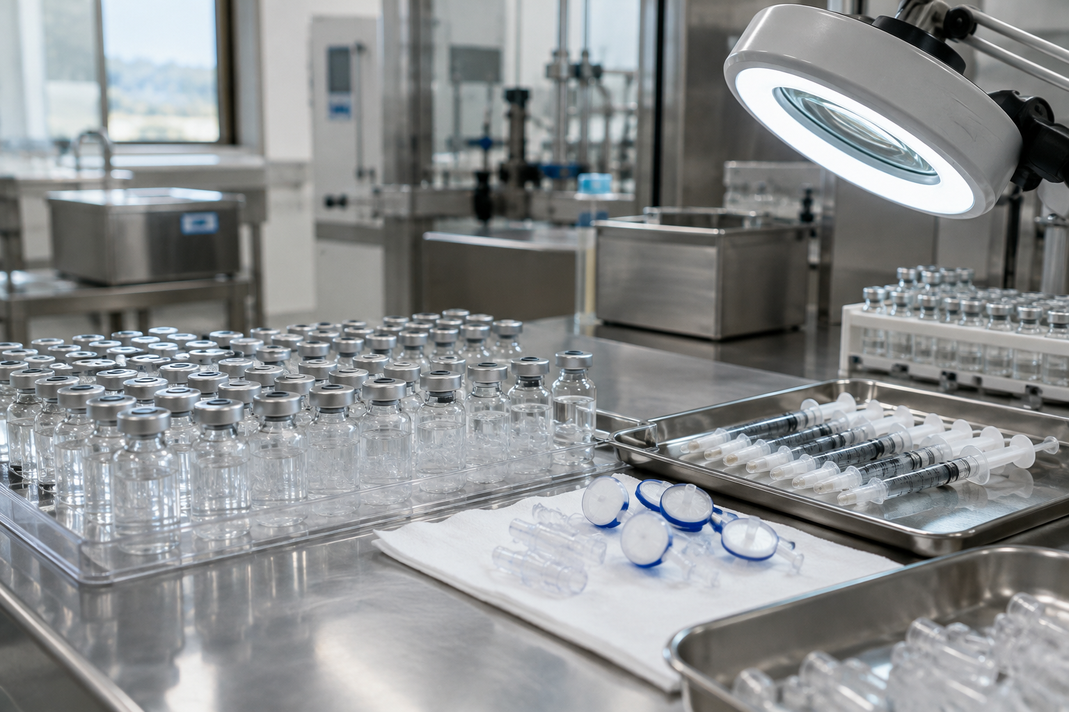 Outlook Therapeutics Faces a Second FDA Rejection for ONS-5010