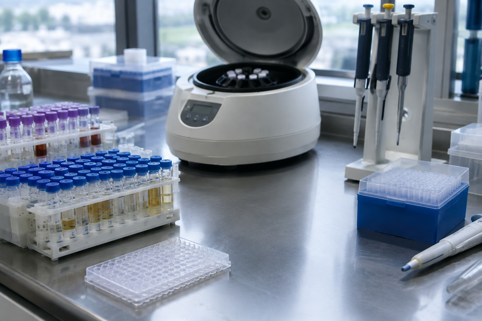 MediciNova Stock Falls 14.7% After Mixed Phase 2 NAFLD Results