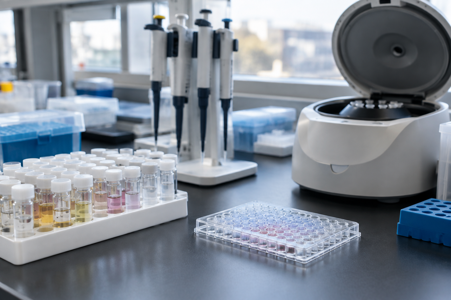 Connect Biopharma Shares Jump 25% on Positive Phase 2 COPD Data