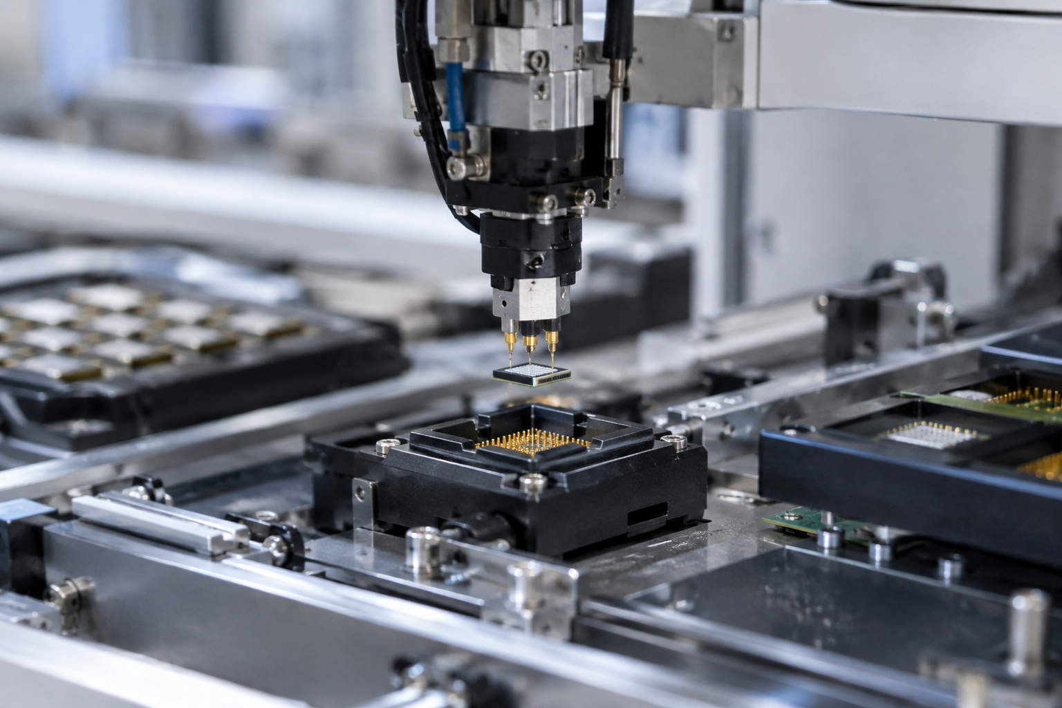 onsemi Raises Synaptics Offer to $123 a Share as Semiconductor M&A Accelerates