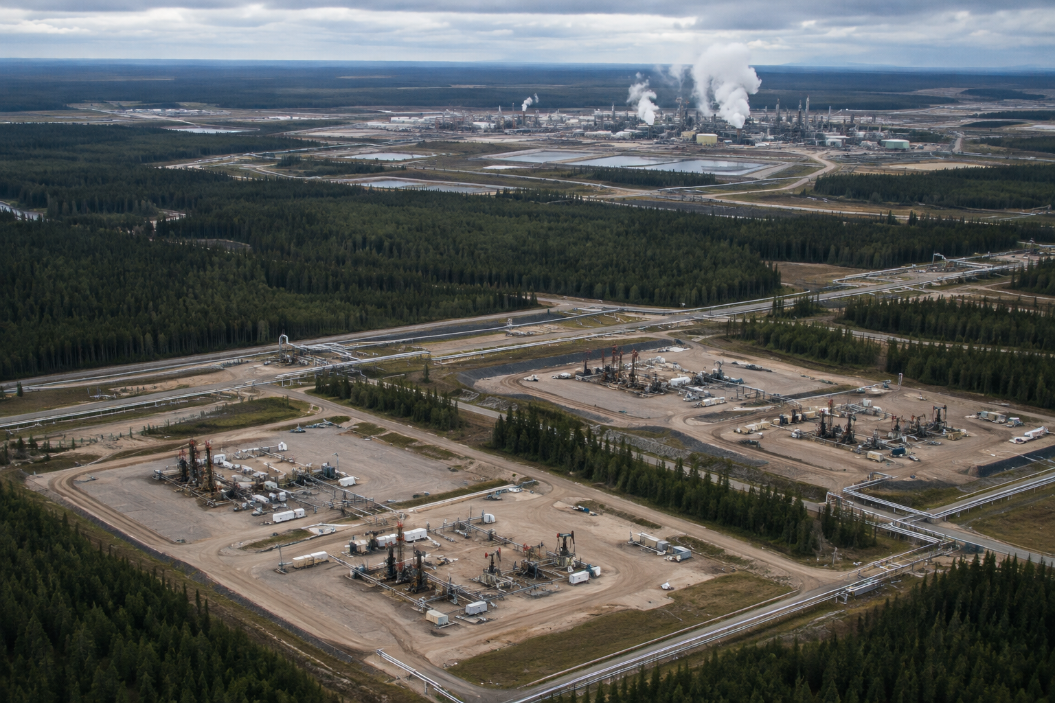 Cenovus’s $5.7 Billion Athabasca Deal Reshapes Canadian Oil Sands Landscape