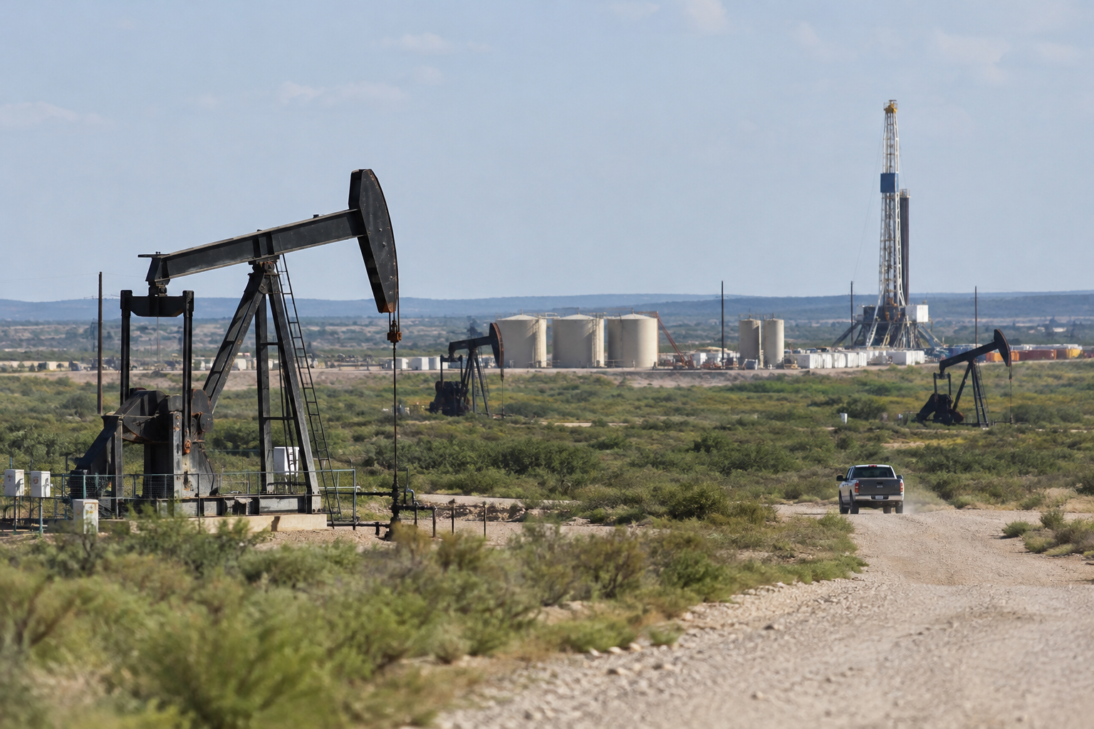 Crescent Energy’s $4.2 Billion Eagle Ford Deal Tests Balance Sheets and US Shale Consolidation
