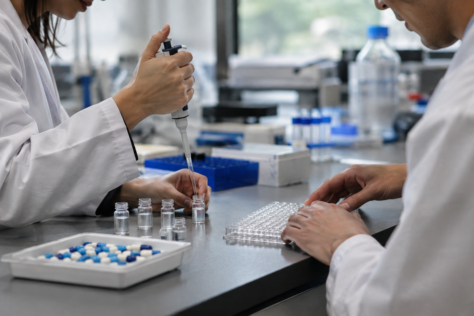 XORTX Therapeutics Jumps 16.7% as Gout Drug Program Moves Toward IND Filing