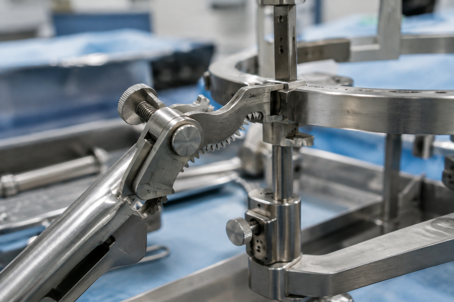 STERIS’s $2.1 Billion Xodus Medical Deal Tests Healthcare M&A Appetite