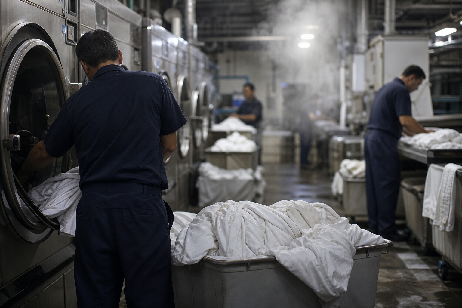 Cintas' $2.8B Acquisition of UniFirst: A Game Changer in Uniform Services