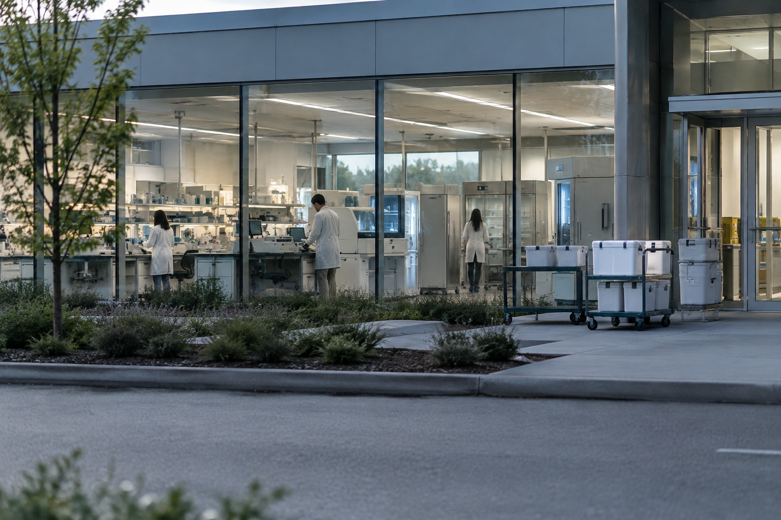 Vaxcyte Raises $1.15 Billion to Advance VAX-31 as PCVX Shares Surge