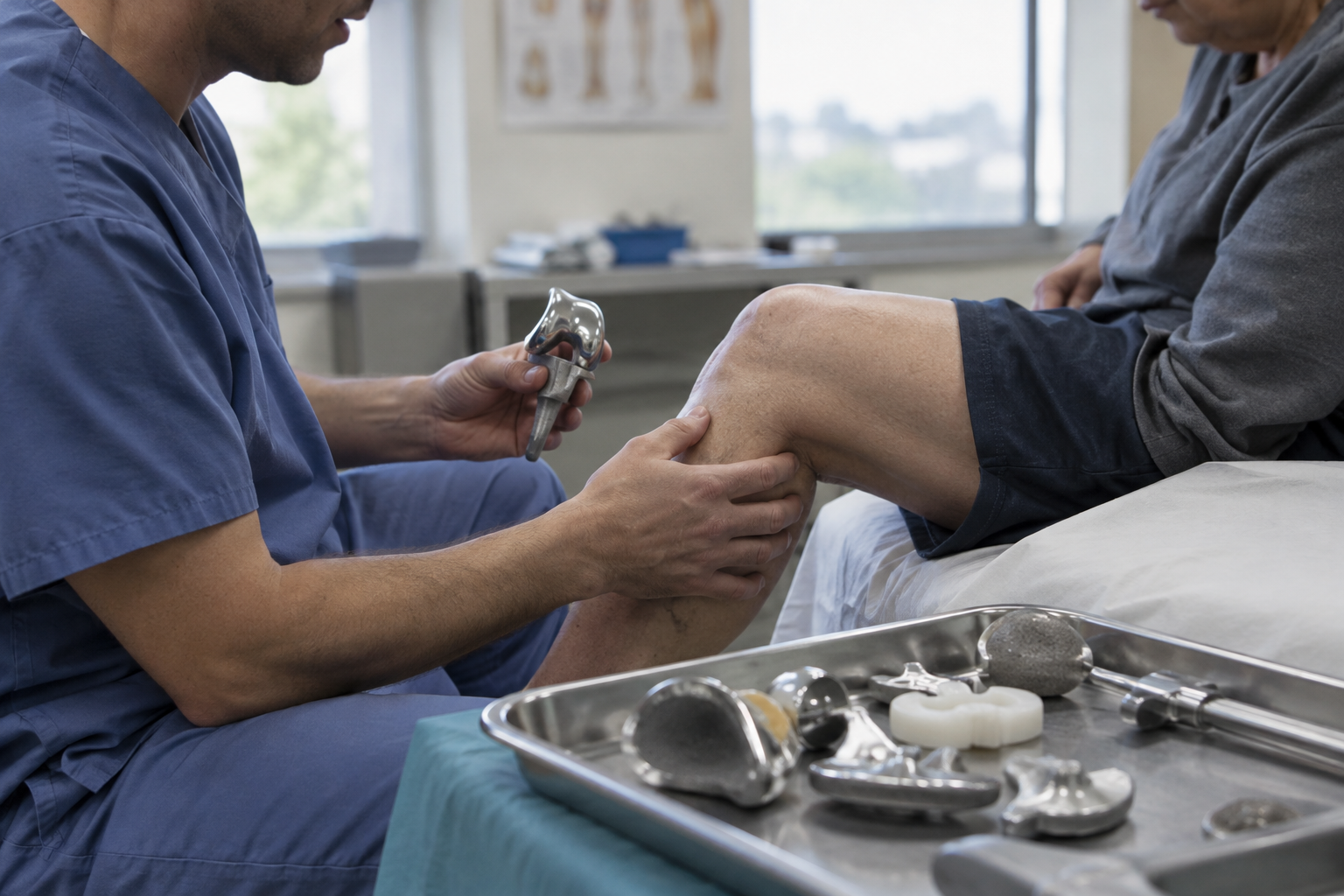 J&J Weighs Orthopedics Spinoff as Investors Reassess Its Portfolio and Valuation