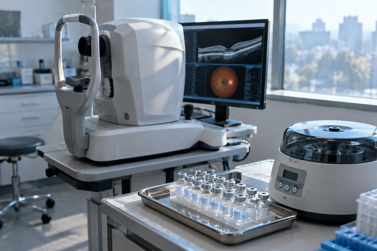 Opus Genetics Wins FDA Approval for Presbyopia Treatment: What IRD Investors Should Watch Next