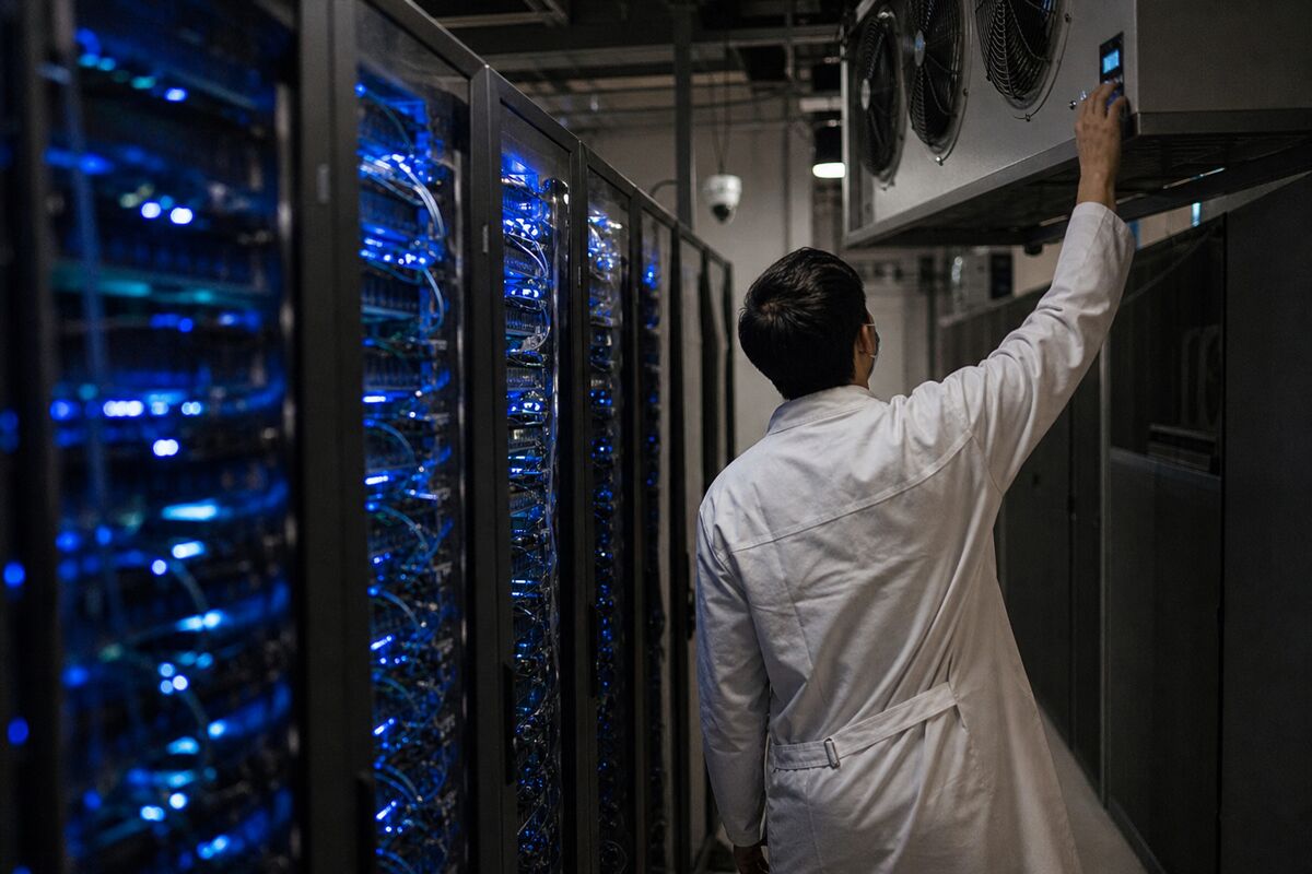 Vertiv's ThermoKey Acquisition: Strengthening Data Center Solutions