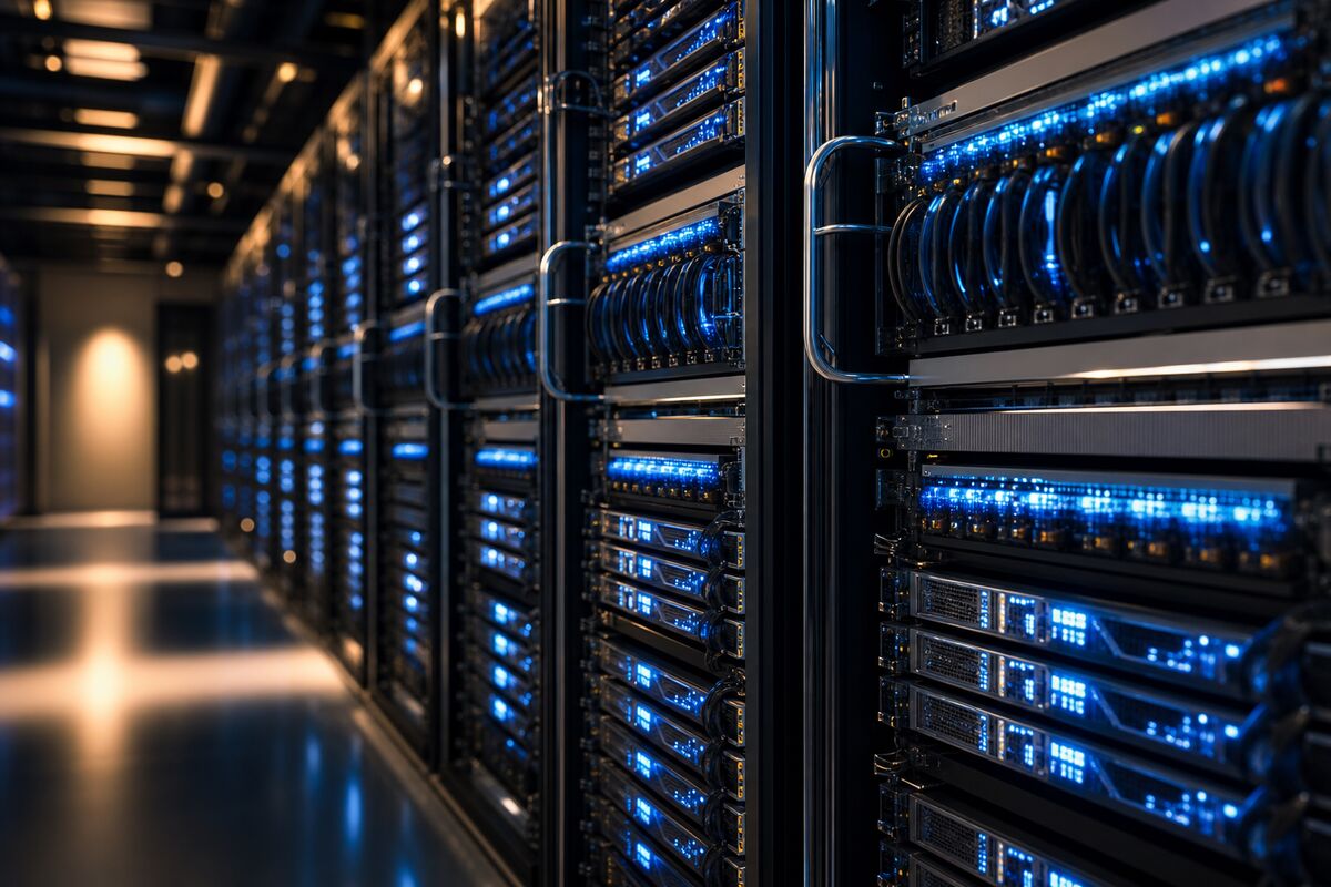 Oracle’s Rising Credit Risk Puts the AI Infrastructure Boom to the Test