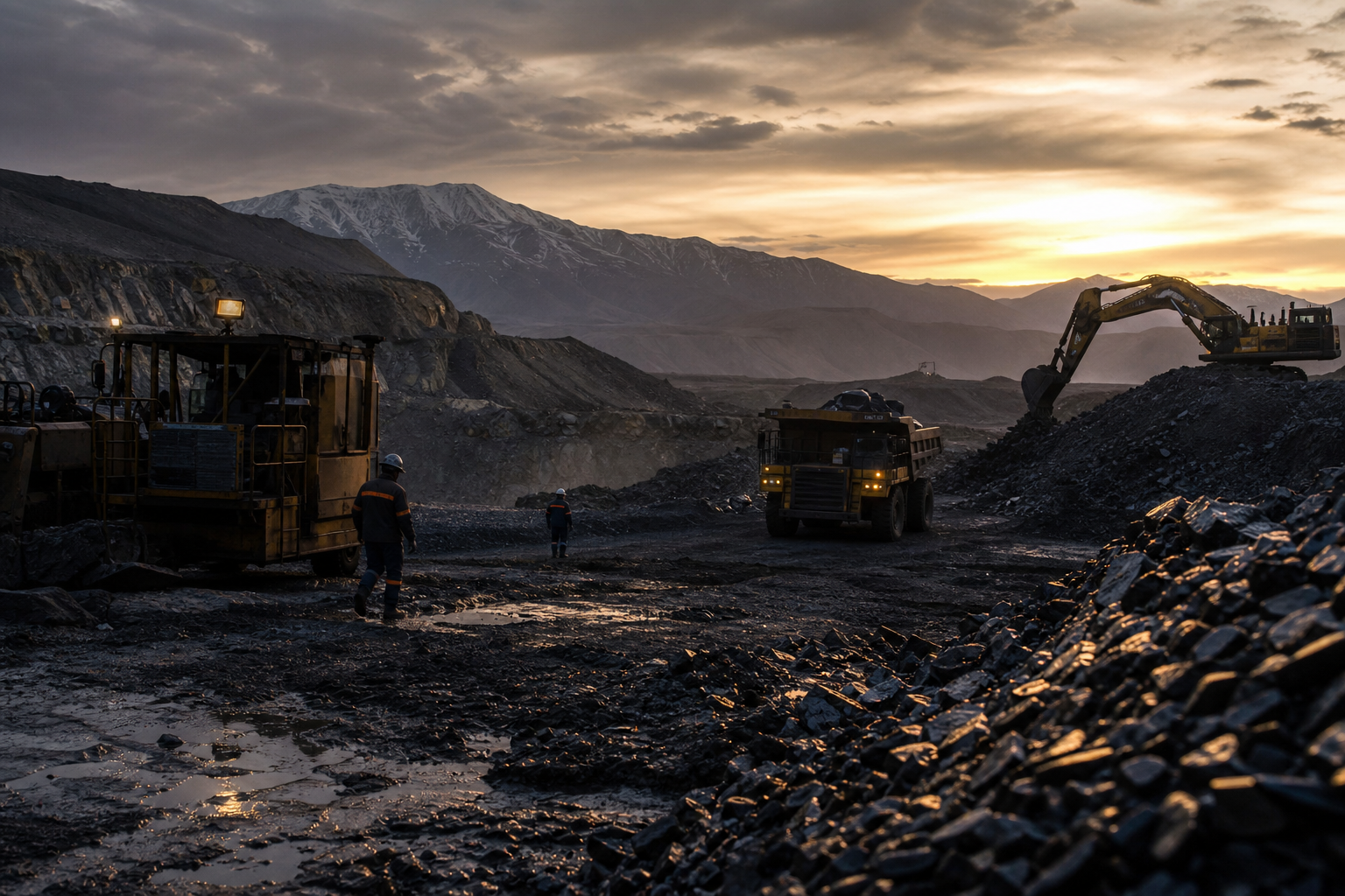 Everlert's Potential Acquisition of Rimrock: A Look into Copper-Gold Prospects