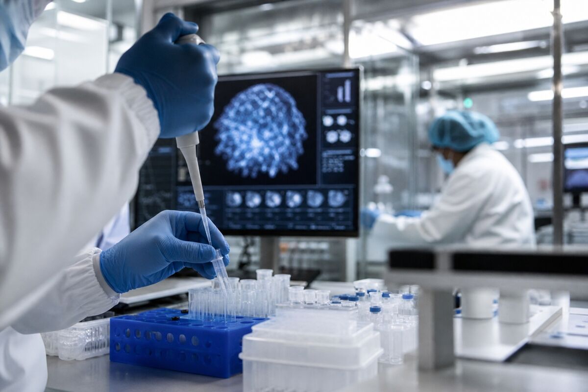 SciSparc Stock Jumps 38.56% as Traders Track SCI-110 and AI Pivot
