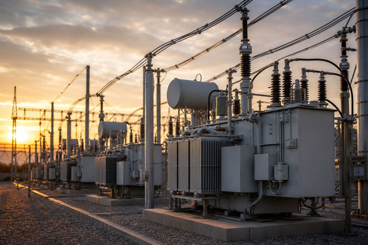 GE Vernova’s $9 Billion Trench Deal Puts Grid Investment and Raised Outlook in Focus