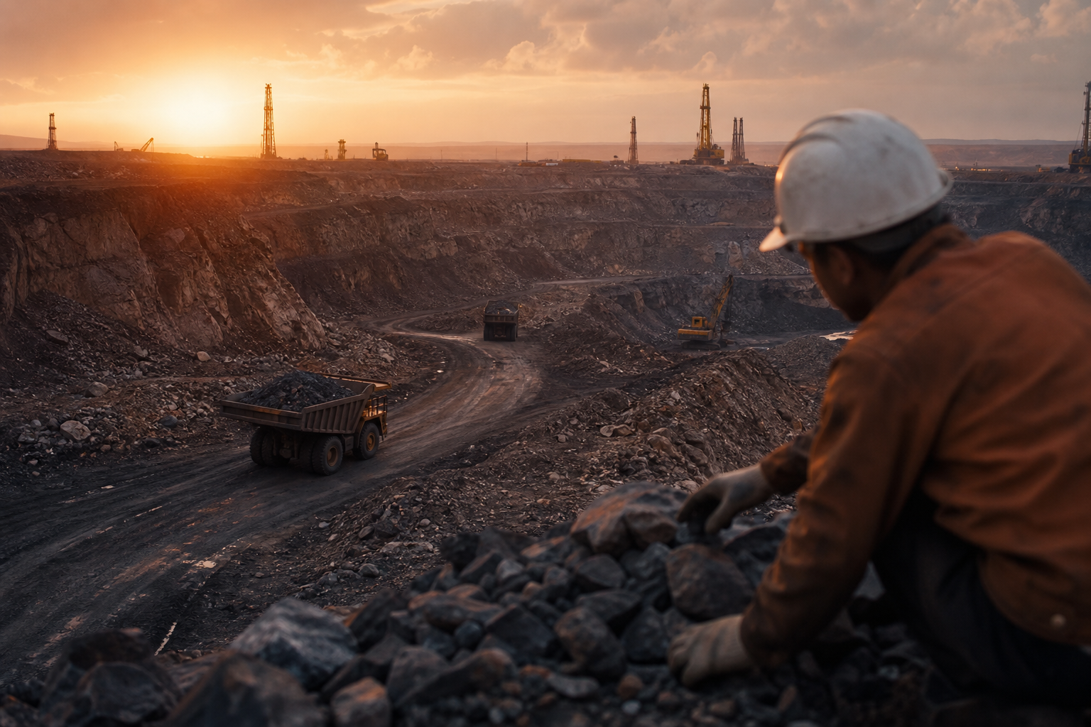 IperionX's Strategic Expansion: Acquiring Critical Minerals Assets Near Titan Project