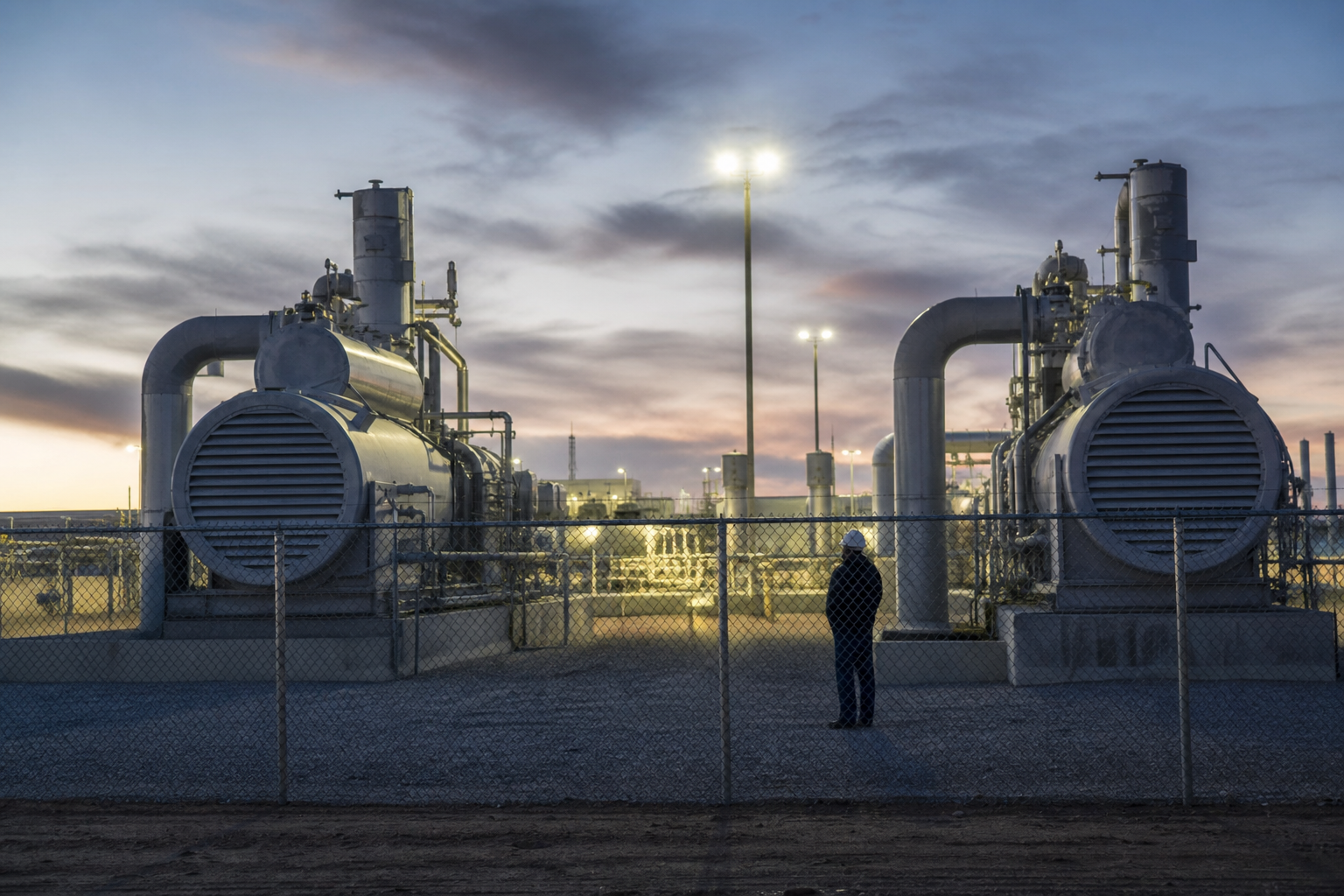 Natural Gas Services Expands with $120 Million Acquisition of Flatrock Compression