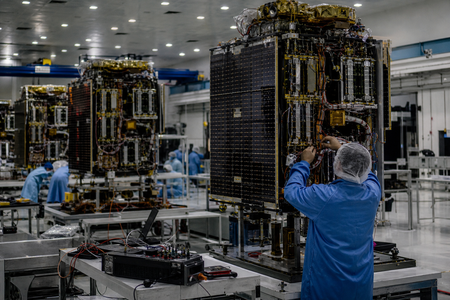 MDA Space Acquires Blue Canyon Technologies: A Strategic Move in Satellite Defense