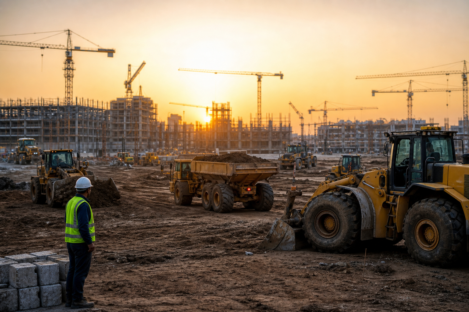 CRH's $8.5 Billion Acquisition of Arcosa: A Strategic Move in Infrastructure Materials