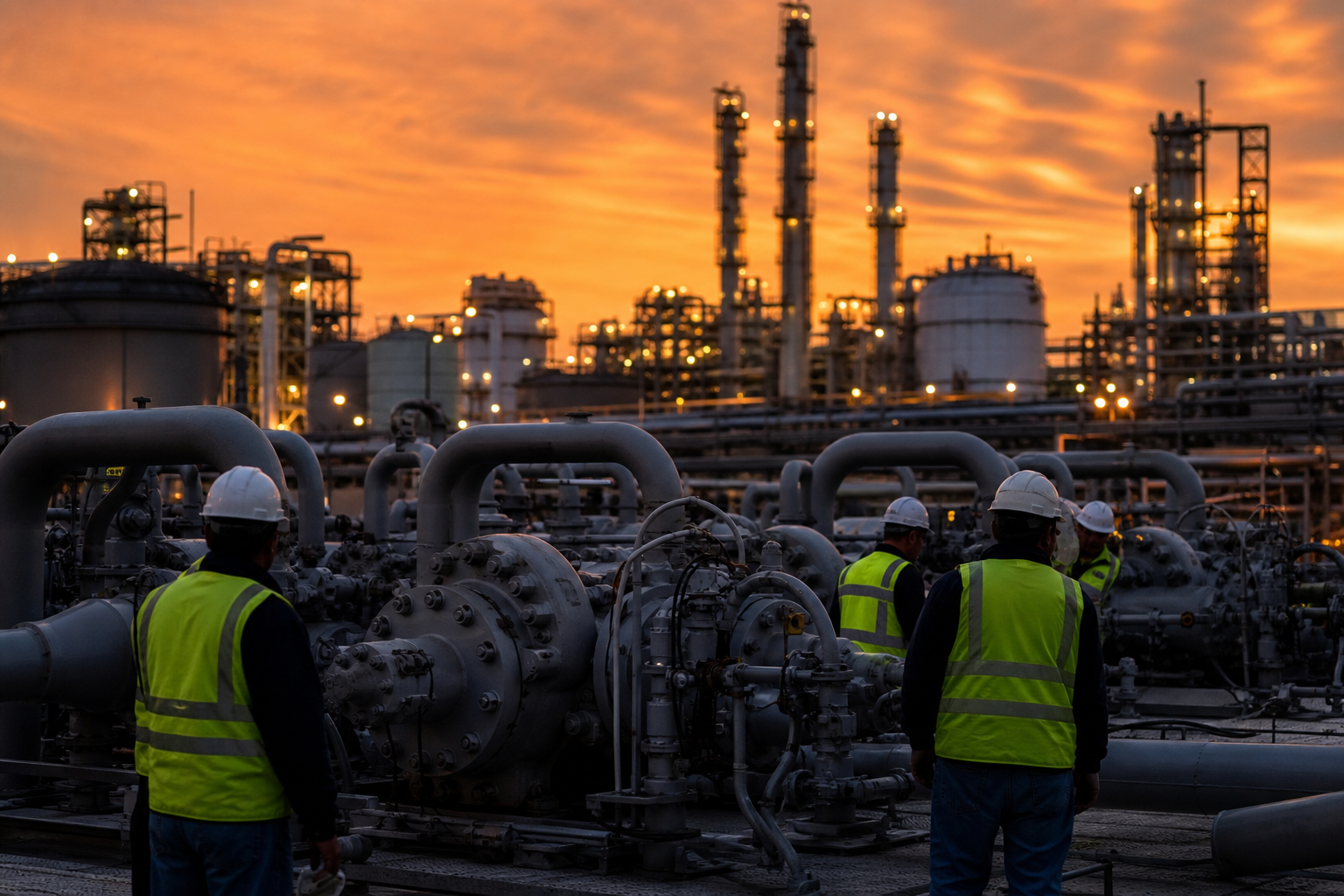 Baker Hughes Faces Regulatory Hurdles in $13.6B Chart Industries Acquisition